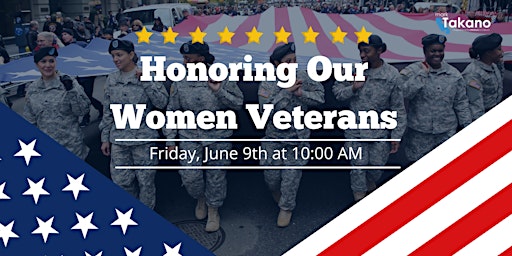 Honoring Our Women Veterans primary image