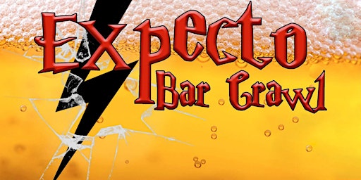 Hauptbild für Expecto Bar Crawl - Broad Ripple