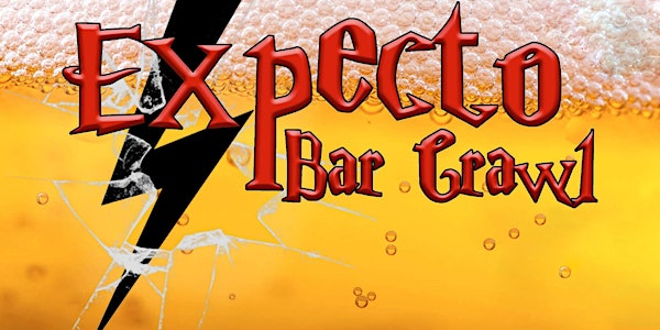 Expecto Bar Crawl - Broad Ripple