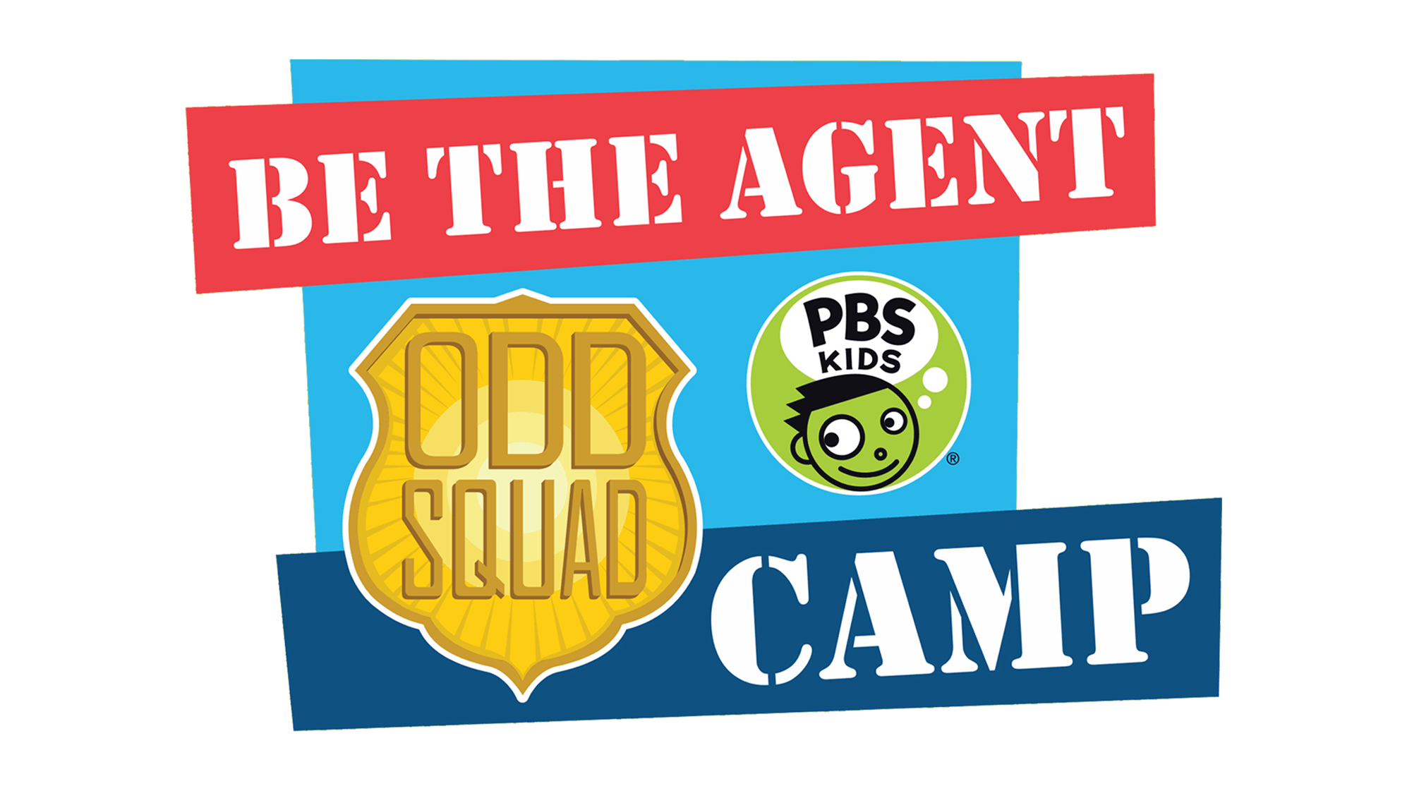 PBS Kids' Odd Squad: Be the Agent Camp - ALASKA