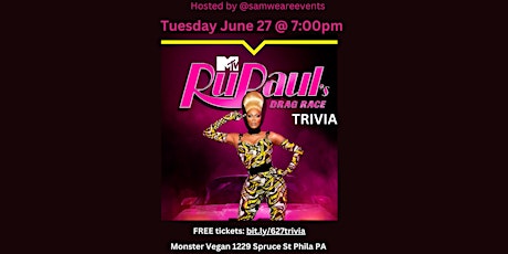 RuPaul's Drag Race Trivia