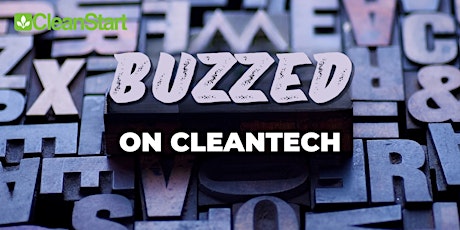 Buzzed on CleanTech