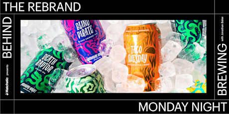 Webinar: Behind the Rebrand with Monday Night Brewing