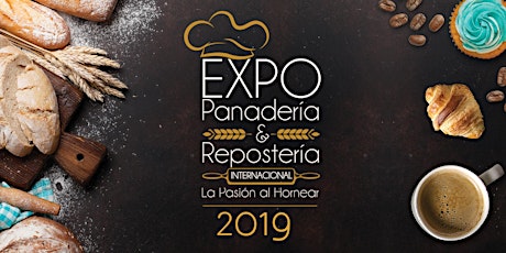 Imagen principal de Expo Panadería y Repostería 2019
