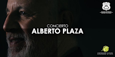 Concierto de Alberto Plaza