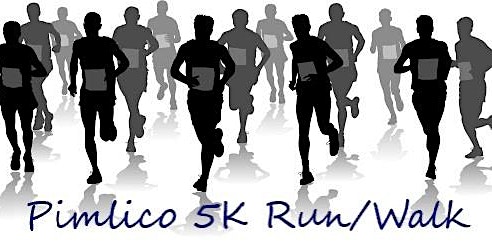 4th Annual Pimlico 5K Run/Walk primary image