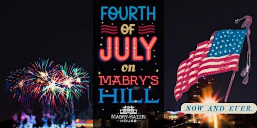 Fourth of July on Mabry's Hill primary image