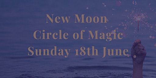 New Moon Circle of Magic ~ Gemini Moon primary image