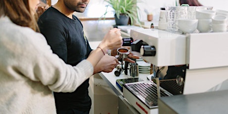 Imagen principal de Espresso Basics For The Home Barista