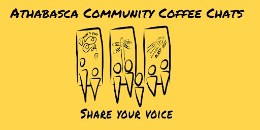 Athabasca Coffee Chats primary image