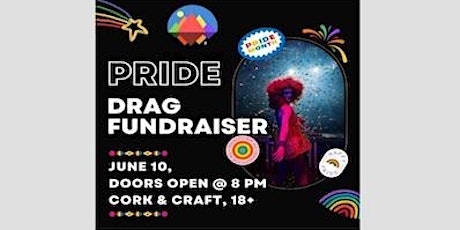 Pride Squamish Drag Fundraiser!
