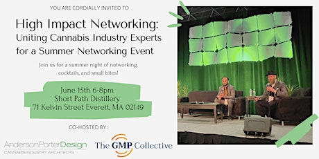 High Impact Networking: Uniting Cannabis Industry Experts in Boston!
