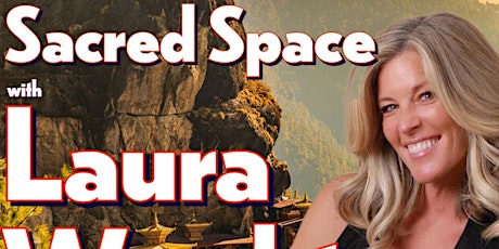 Hauptbild für Laura Wright - A Sacred Space- Sunday, October 15, 2023