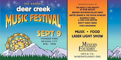 Deer Creek Music Festival