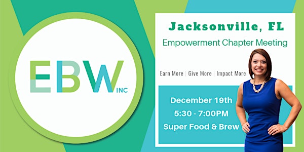 Empowering a Billion Women Jacksonville Chapter Meeting