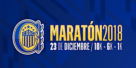 Imagen principal de 11º Maratón del Club Atlético Rosario Central