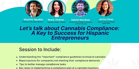 Cannabis Compliance: A Key to Success for Hispanic Entrepreneurs