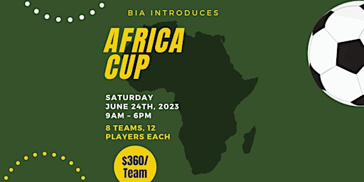 Africa Cup primary image