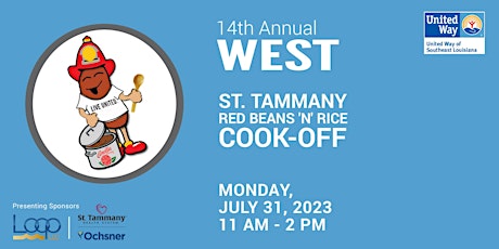 14th Annual Red Beans 'N' Rice Cook-Off