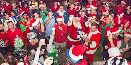 13th Annual Santa Ride in Honor of Warren Bruno primary image