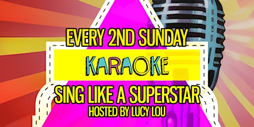 Image principale de Karaoke With Lucy Lou