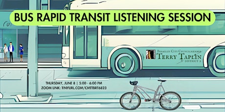 51B Bus Rapid Transit Listening Session