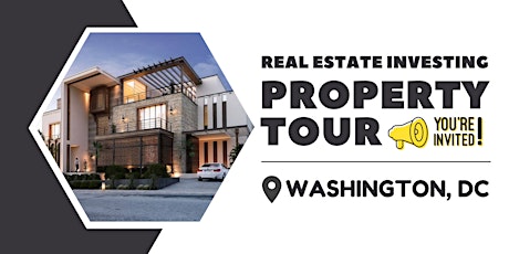 Real Estate Investing Community – DC! join our Virtual Property Tour!