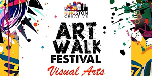 ArtWalk Festival June 25 | Visual Arts