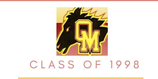 OHS Class of 1998 - 25 year Reunion primary image