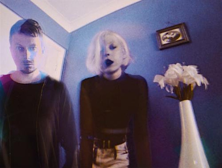 Low Sea + Gross Net // Bello Bar, Dublin // TICKET SALES OVER: €10 ON DOOR image