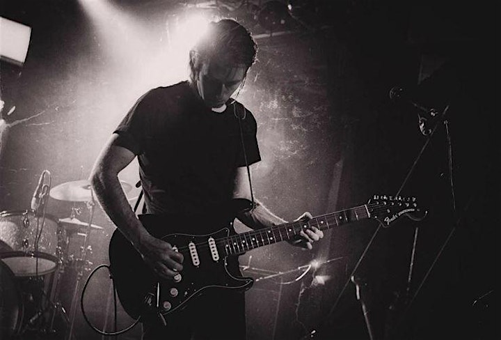 Low Sea + Gross Net // Bello Bar, Dublin // TICKET SALES OVER: €10 ON DOOR image