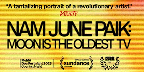 EMMEDIA Presents: Nam June Paik: Moon Is The Oldest TV