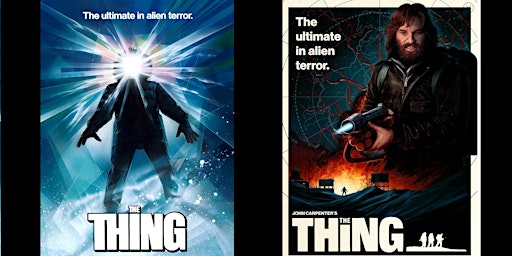 Primaire afbeelding van John Carpenter's The Thing - Monthly Sci-Fi Movie Night