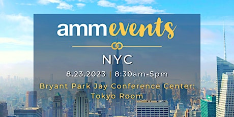 AMM Events | NYC: Wedding Officiant Day of Education & Networking