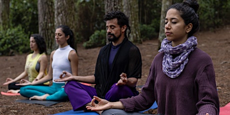 Strengthen Your Mind - Yoga/Meditation Class