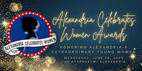 2023 Celebrate Alexandria Women Awards