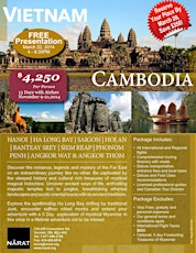 Presentation VIETNAM AND CAMBODIA