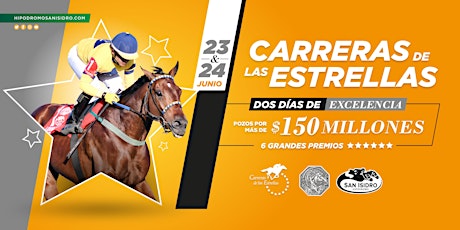 Hauptbild für Carrera de las Estrellas