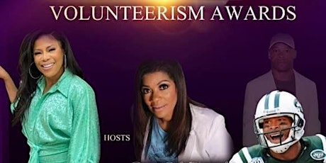 LOTTOJM Presents: Laveranues Coles Volunteerism Awards
