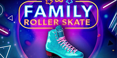 Wednesday Family Skate primary image