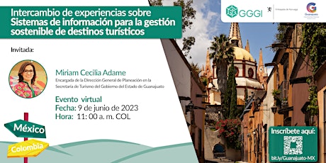 Sistemas de Información para la gestion sostenible de destinos turísiticos primary image