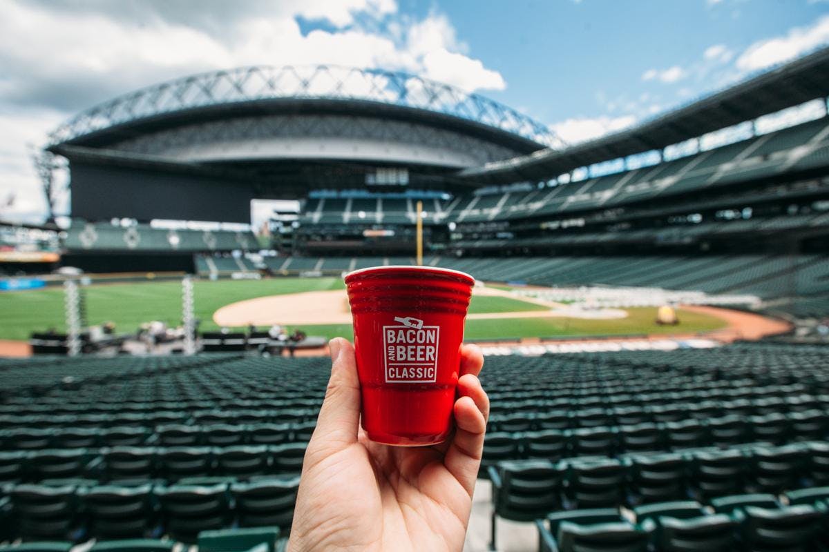 Seattle Bacon and Beer Classic 2019