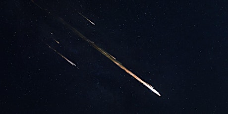 Meteor Showers: Family Program, $4.00 per person upon arrival