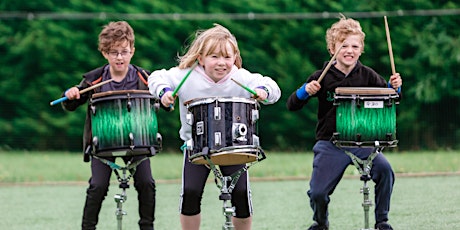 Drumador Class 5 - 9 Year Olds. Saturday 8th July 1pm Cong Food Festival