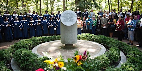 BWUFA's Annual Slave Memorial Ceremony at George Washington's Mount Vernon