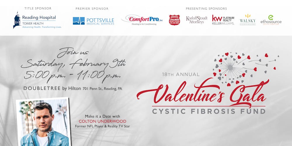 Dating someone with cystic fibrosis