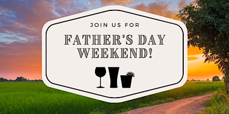 Fathers Day - Sip South East Kelowna!