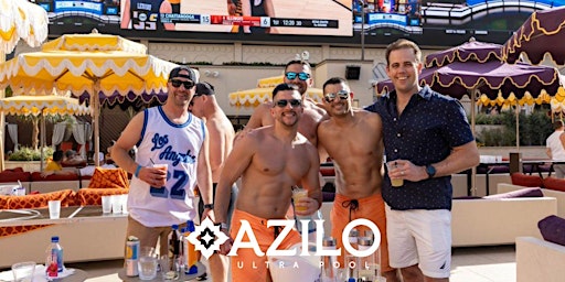 AZILO Ultra Pool Pro Hockey Viewing Party primary image