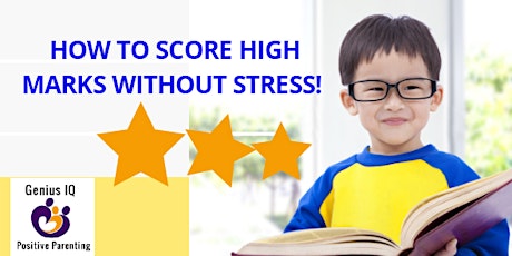 Secrets to Exam Success : How to Score High Marks Without Stress! primary image