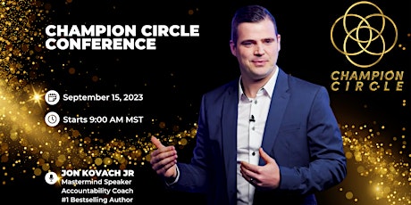 Champion Circle Conference